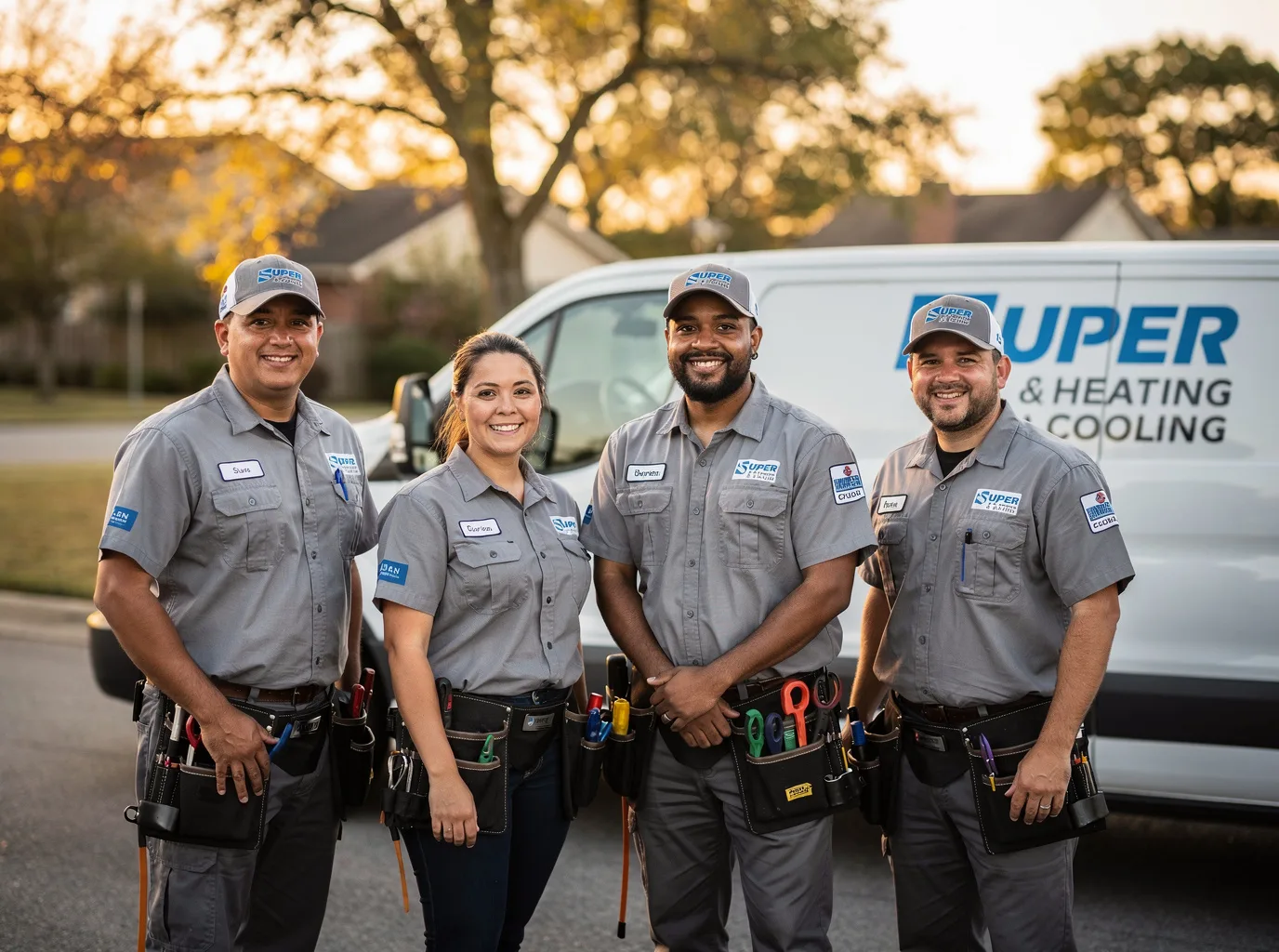 Hvac Repair company in Ramey, PA